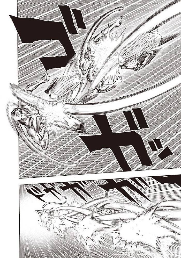 One-Punch Man, Chapter 156 image 05